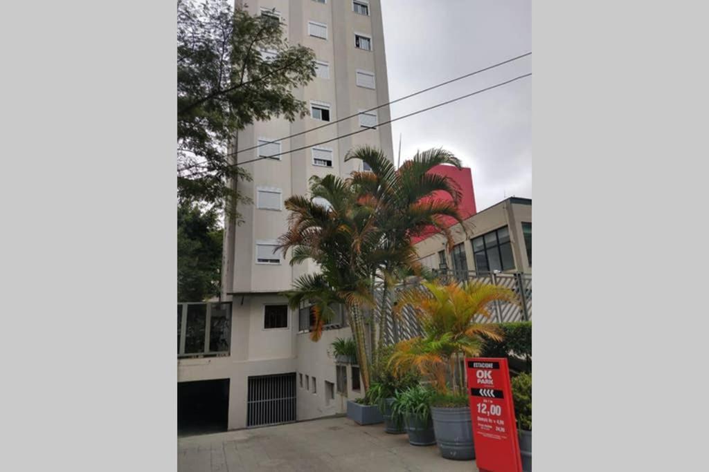Rua Dr Diogo De Faria, 671 Apto 81 Sao Paulo Dış mekan fotoğraf