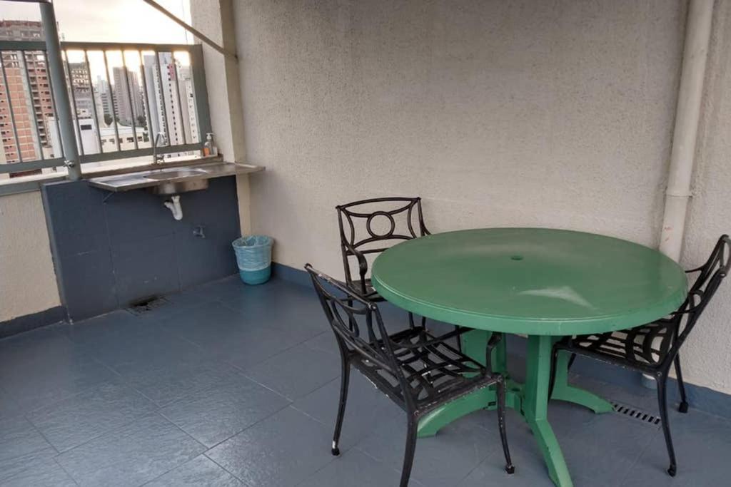 Rua Dr Diogo De Faria, 671 Apto 81 Sao Paulo Dış mekan fotoğraf