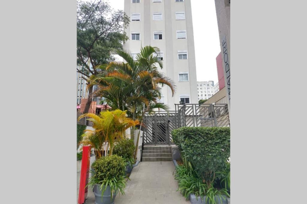 Rua Dr Diogo De Faria, 671 Apto 81 Sao Paulo Dış mekan fotoğraf