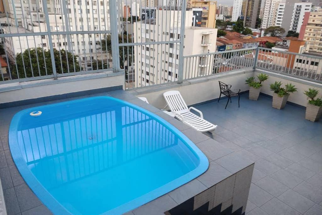 Rua Dr Diogo De Faria, 671 Apto 81 Sao Paulo Dış mekan fotoğraf